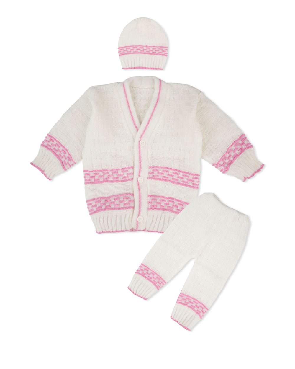 Newborn Boys Irani Suit – 3 Piece Set, Newborn Boys Sets & Suits, Chase Value, Chase Value