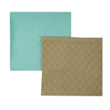 Bread Cover - Roti Romaal 70 X 70Cm Pack Of 2 - Multi Color, Dastarkhwan, Chase Value, Chase Value