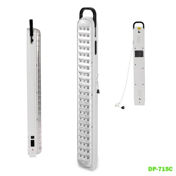 DP Emergency Light LED-715-C, Emergency Lights & Torch, Chase Value, Chase Value