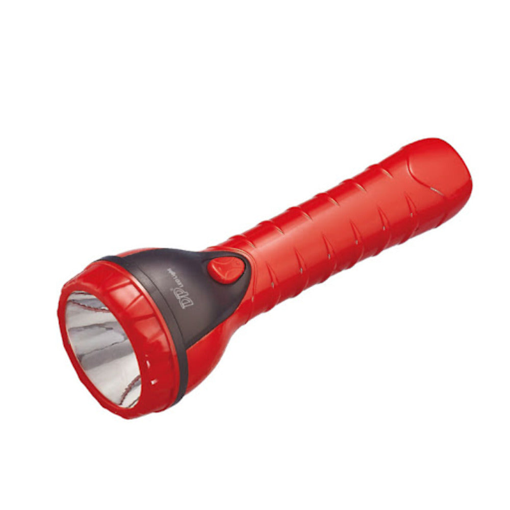 DP Torch Light LED-9107, Emergency Lights & Torch, Chase Value, Chase Value