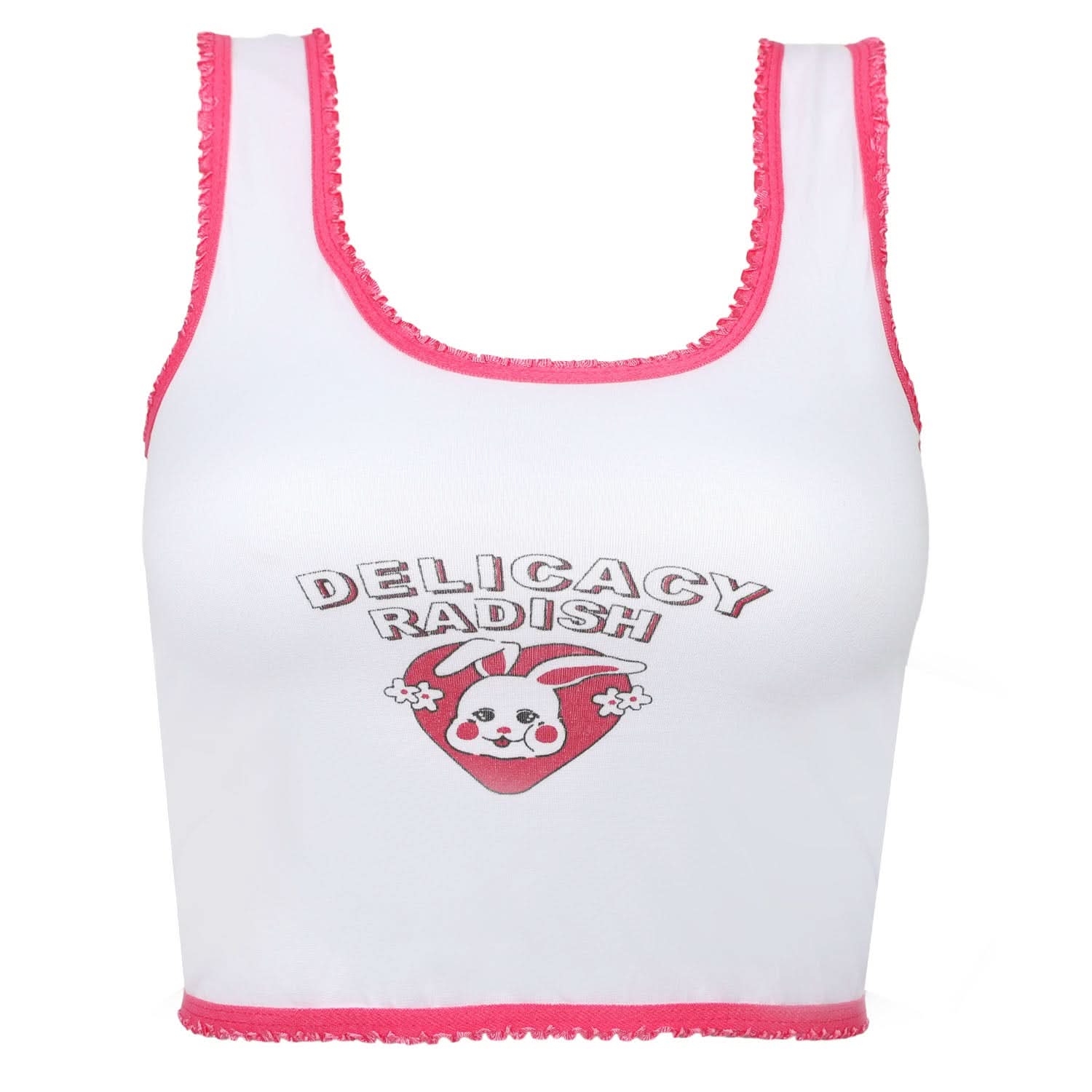 Girls Camisole - Dark Pink, Girls Shameez Camisole & Biddies, Chase Value, Chase Value