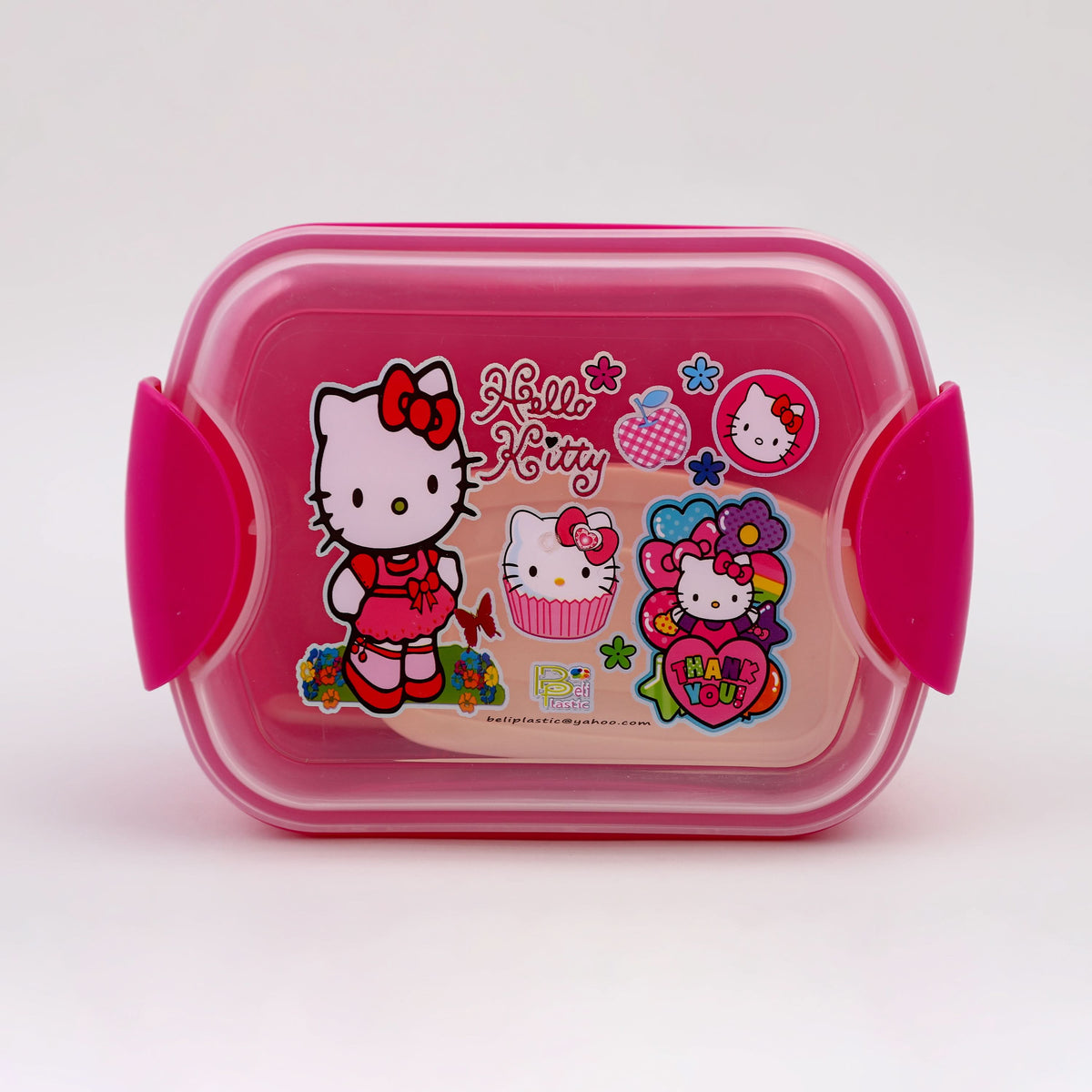 Healthy Kids Kidco Lunch Box With Separate Sweet Box & Spoon, Tiffin Boxes & Bottles, Chase Value, Chase Value