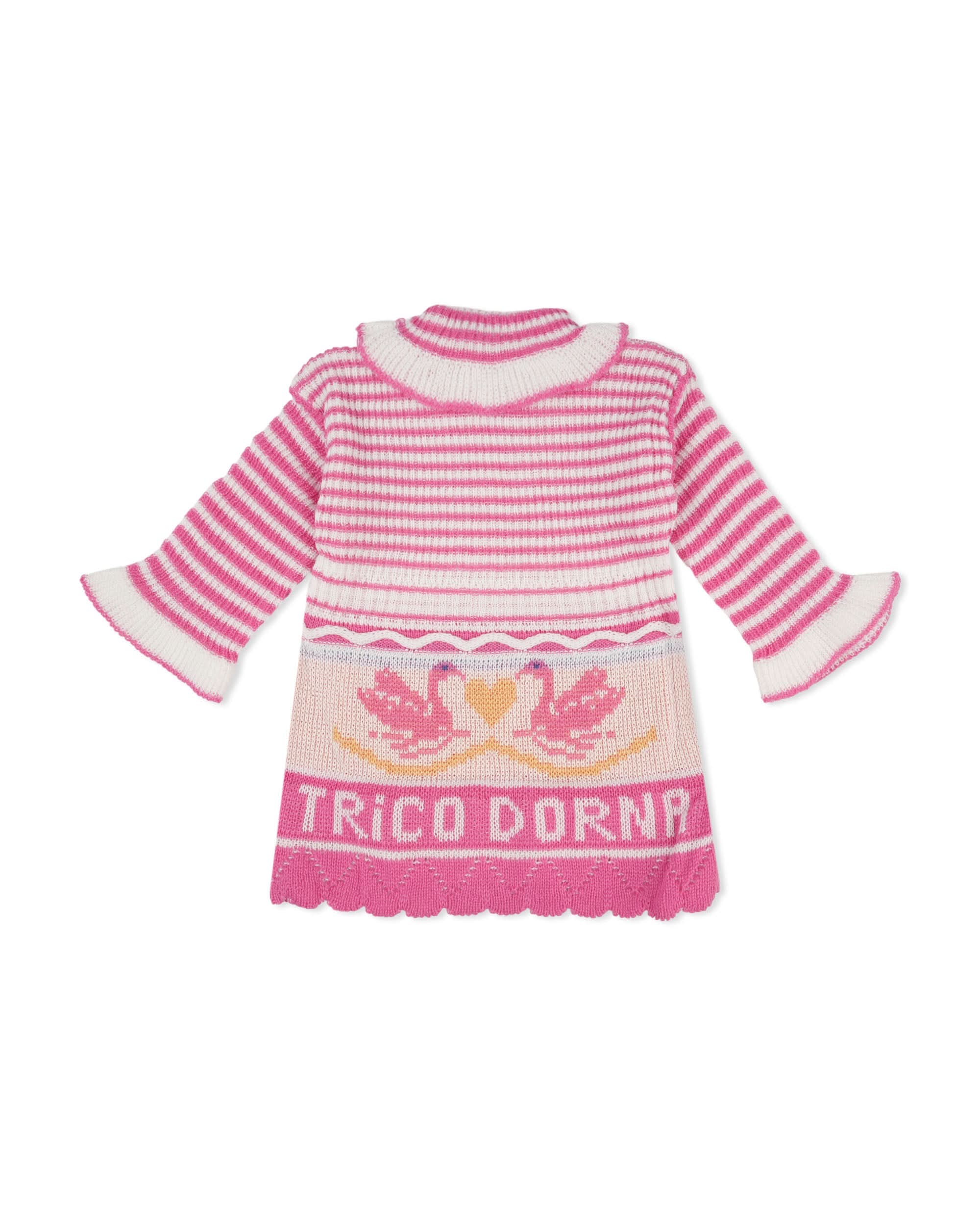 Newborn Girls Irani Suit 3 Piece Set, Newborn Girls Sets & Suits, Chase Value, Chase Value