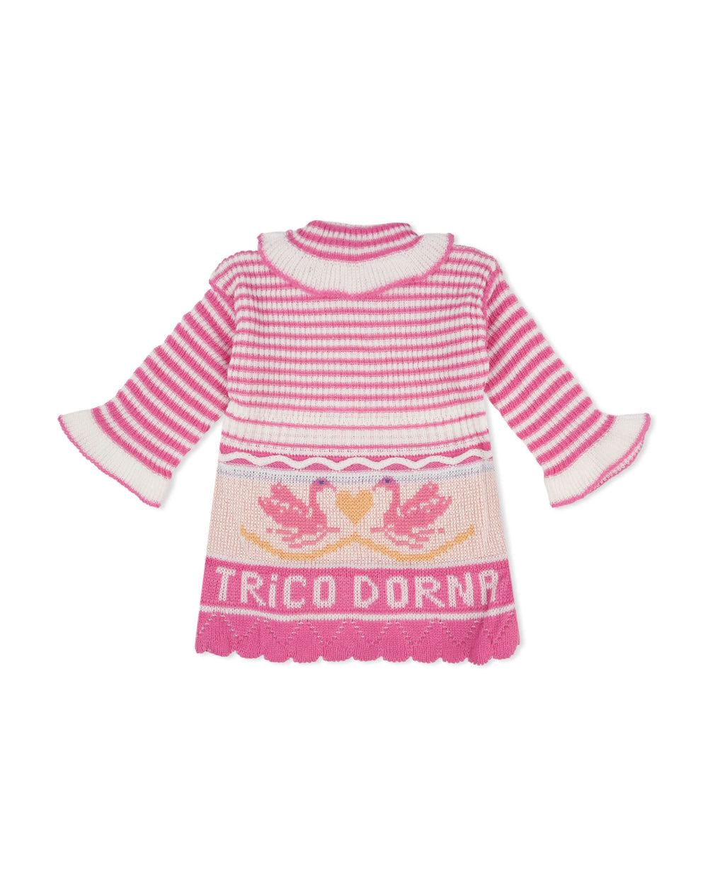 Newborn Girls Irani Suit 3 Piece Set, Newborn Girls Sets & Suits, Chase Value, Chase Value