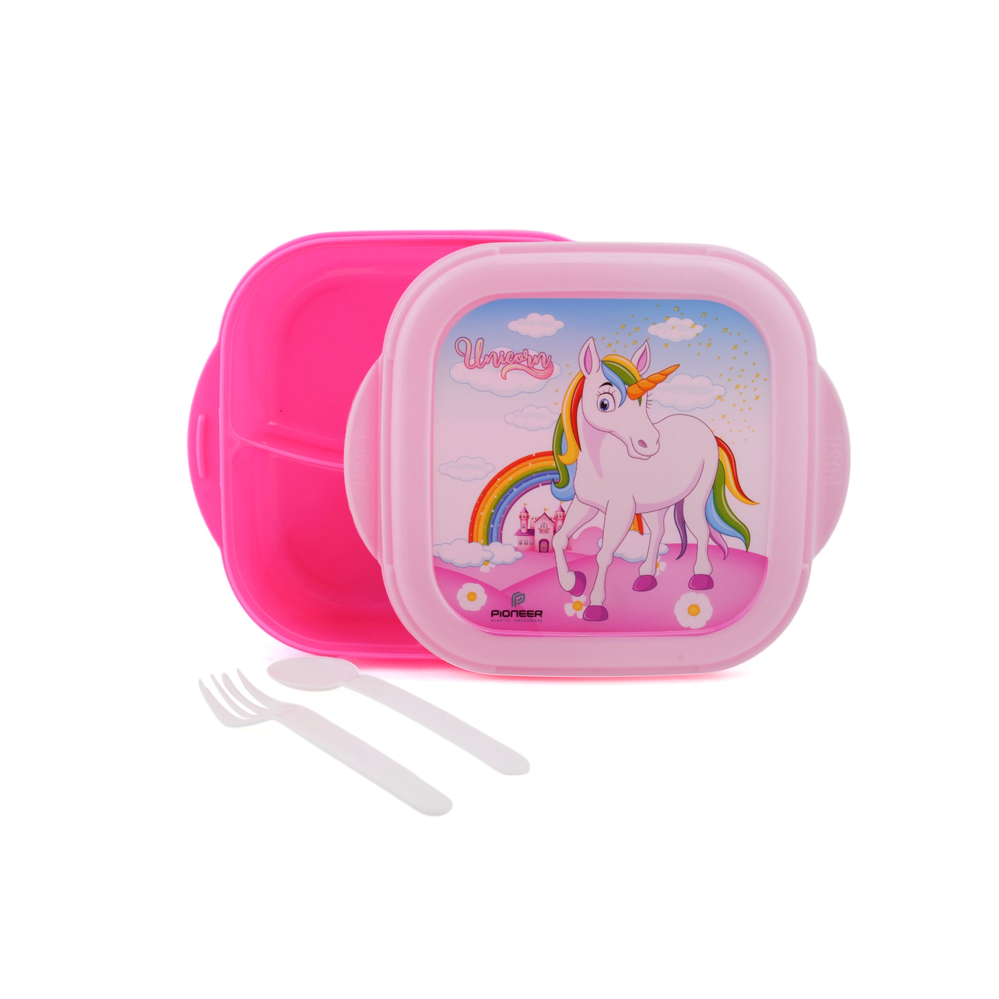 Pioneer Plastic Meal Master Lunch Box, Tiffin Boxes & Bottles, Chase Value, Chase Value