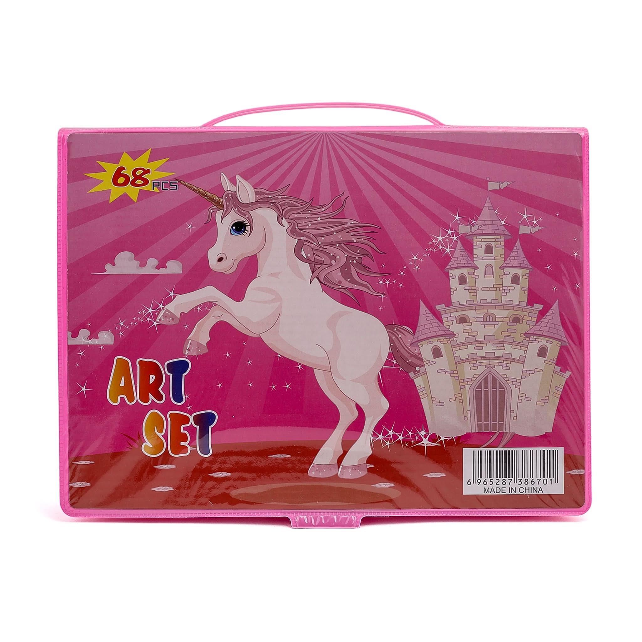 Color Kit 68Pcs, Coloring Tools, Chase Value, Chase Value