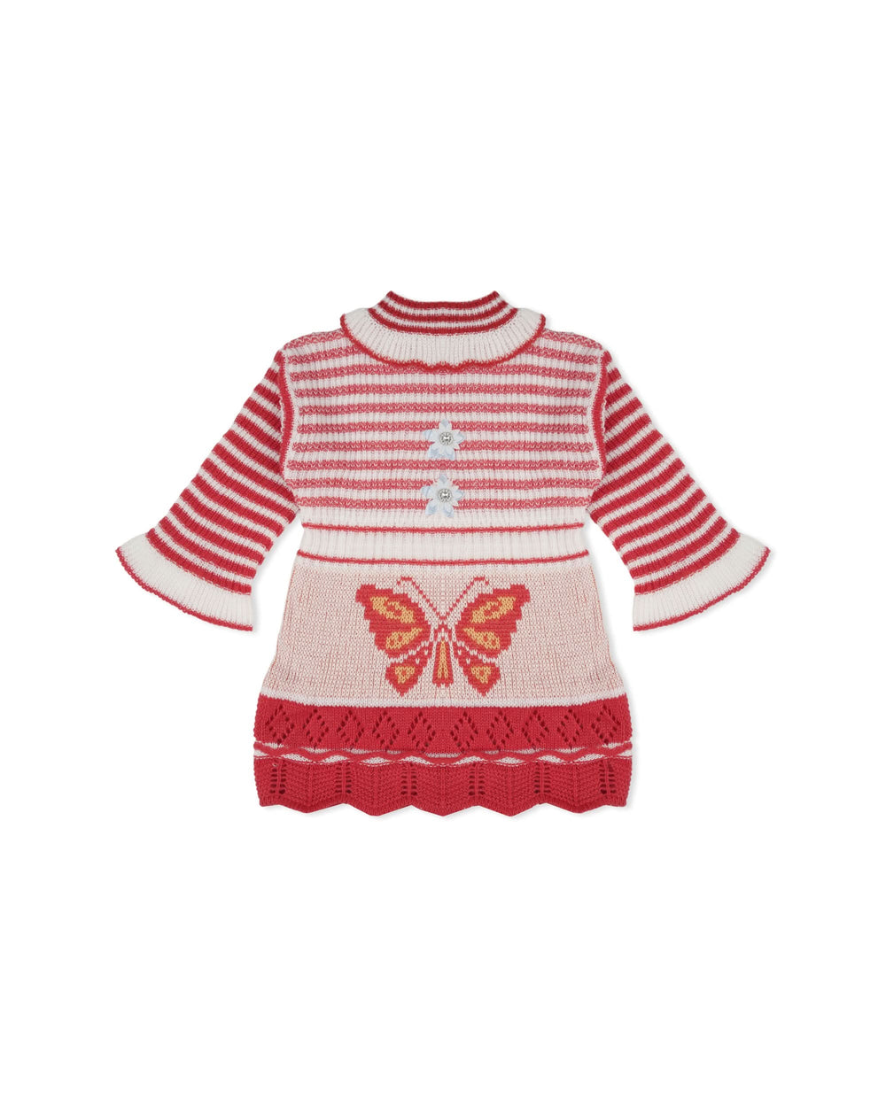 Newborn Girls Irani Suit 3 Piece Set, Newborn Girls Sets & Suits, Chase Value, Chase Value