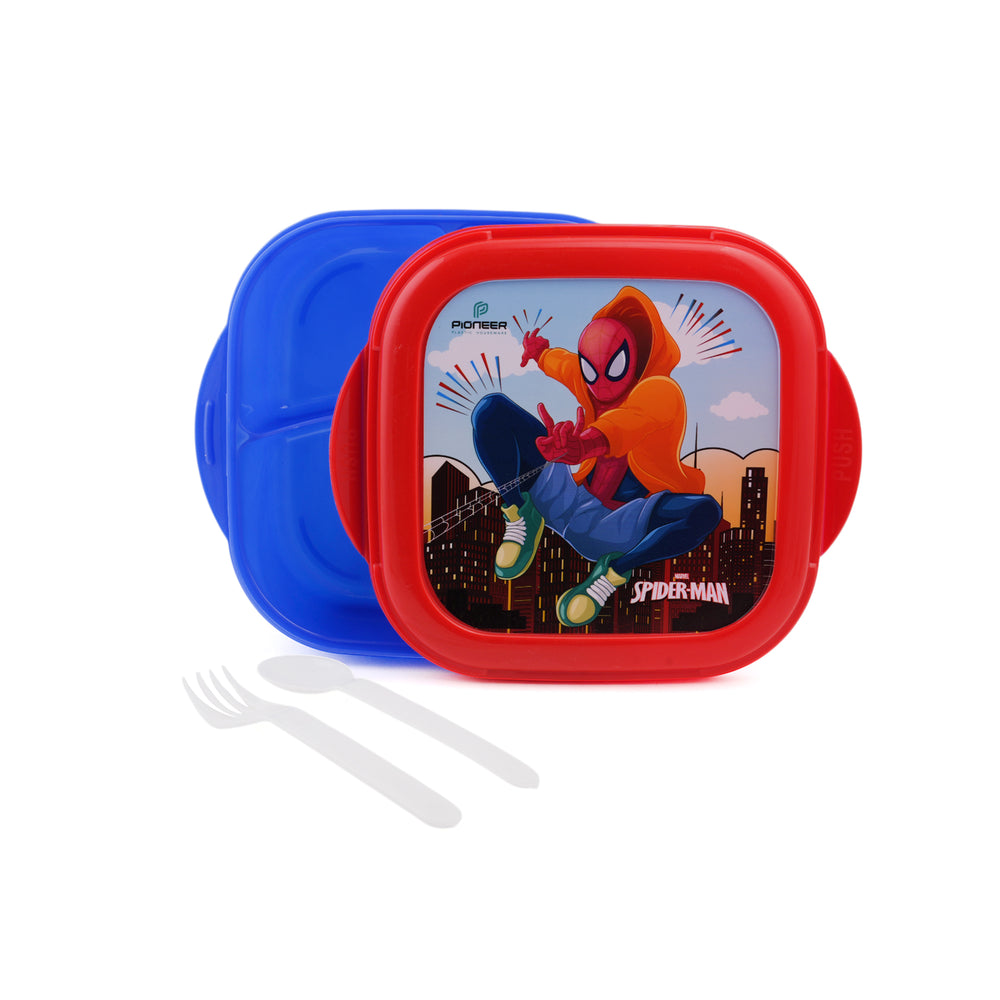 Pioneer Plastic Meal Master Lunch Box, Tiffin Boxes & Bottles, Chase Value, Chase Value