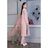 Noor Jahan Mushk Printed Lawn Chikenkari Embroidered Unstitched 3Pcs Suit, Women, 3Pcs Shalwar Suit, Chase Value, Chase Value