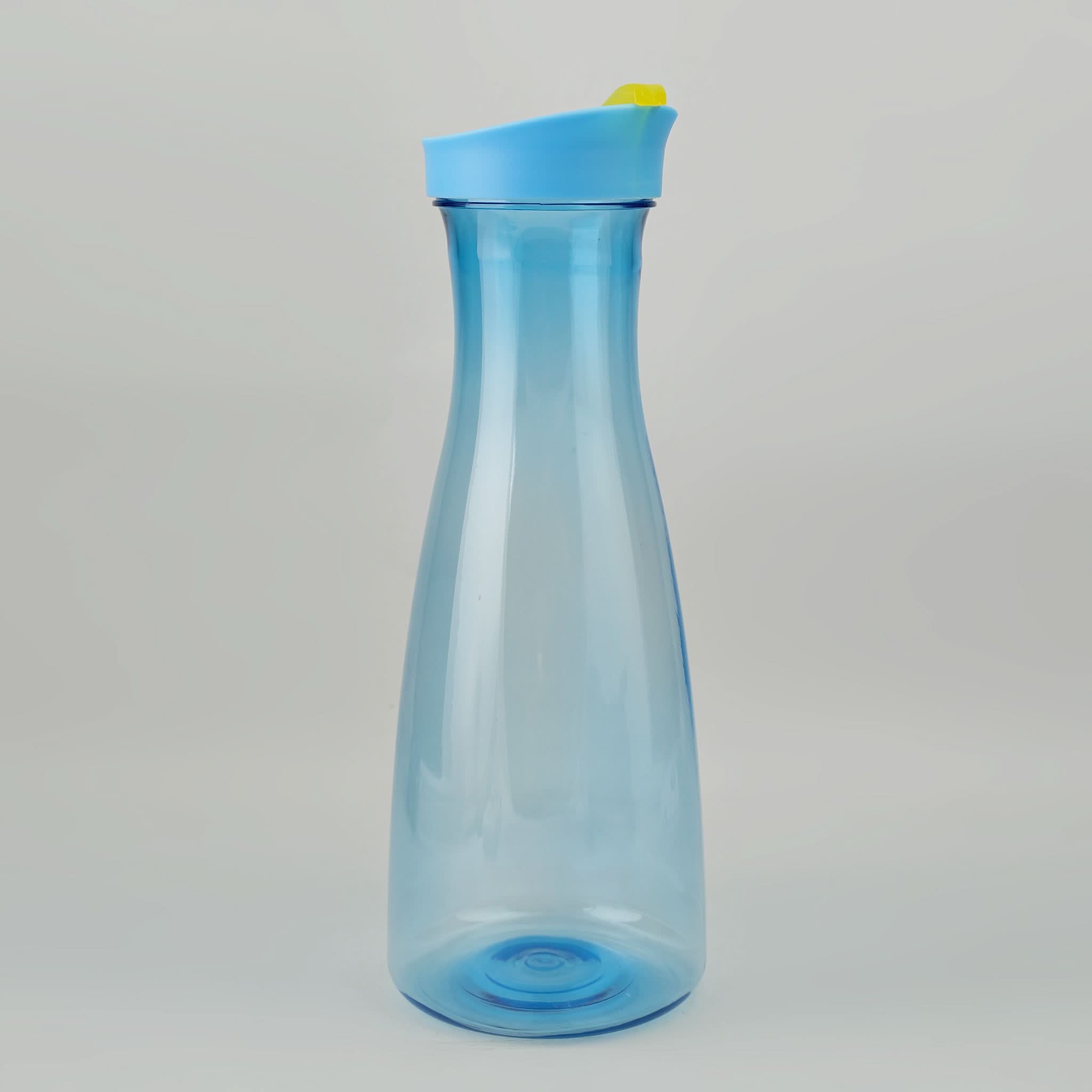 Home & Table Fridge Bottle Luxe - 1100ml - Blue, Water Bottle, Chase Value, Chase Value