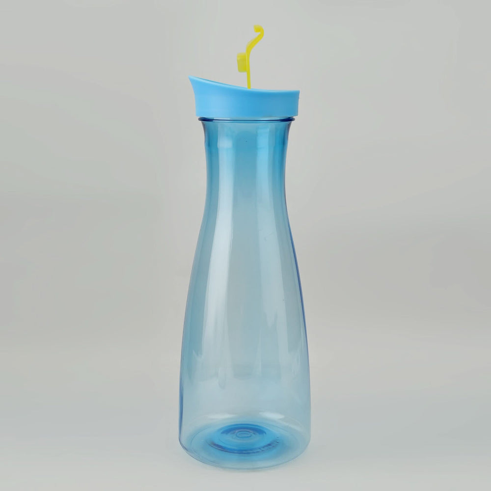 Home & Table Fridge Bottle Luxe - 1100ml - Blue, Water Bottle, Chase Value, Chase Value