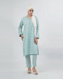 Valuebles Women's Shalwar Kameez 2pcs Suit, Women Shalwar Suits, Chase Value, Chase Value