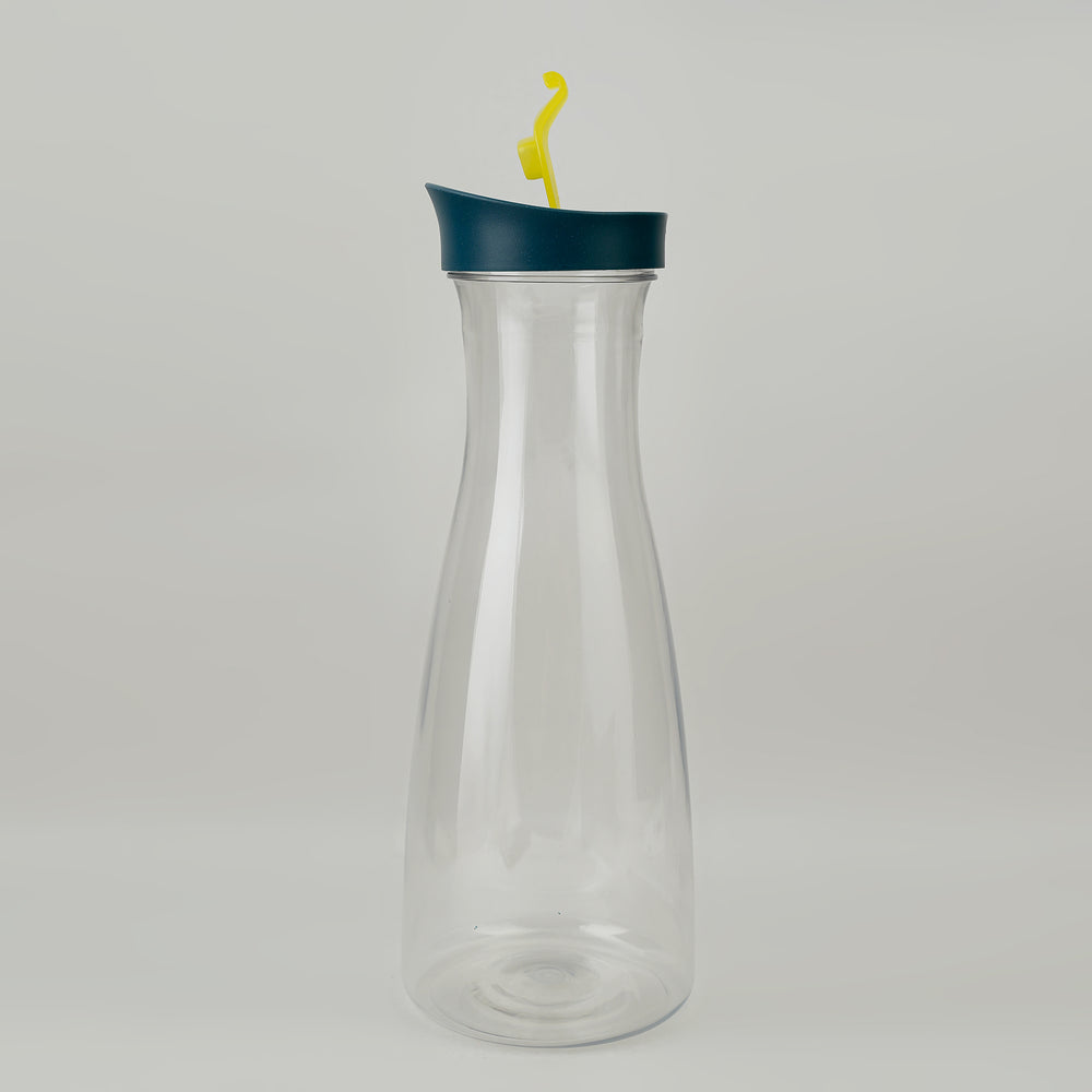 Home & Table Fridge Bottle Luxe - 1100ml - Steel Green, Water Bottle, Chase Value, Chase Value