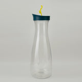 Home & Table Fridge Bottle Luxe - 1100ml - Steel Green, Water Bottle, Chase Value, Chase Value