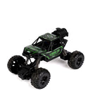Remote Control Jeep with Smoke