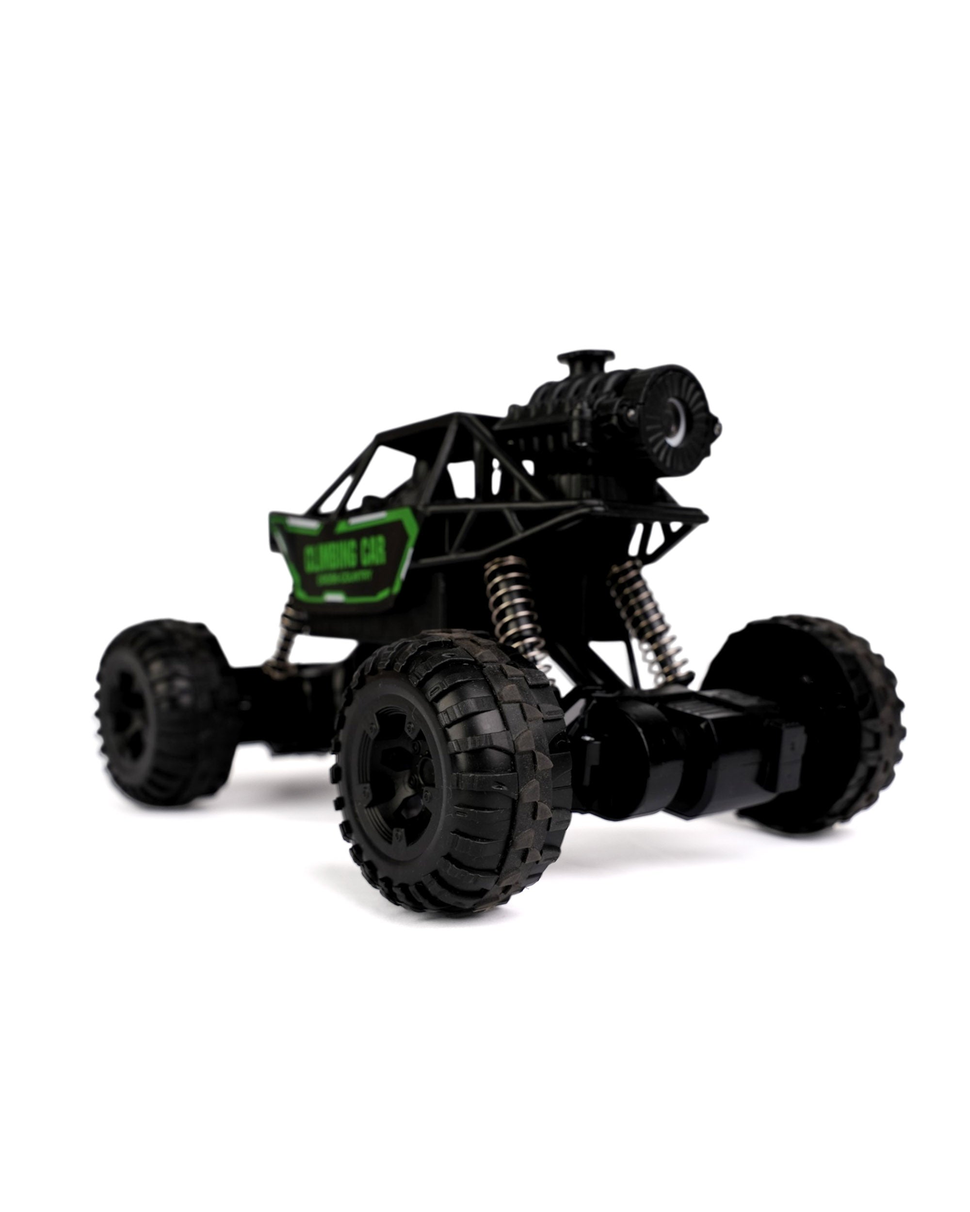 Remote Control Jeep with Smoke