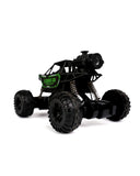 Remote Control Jeep with Smoke