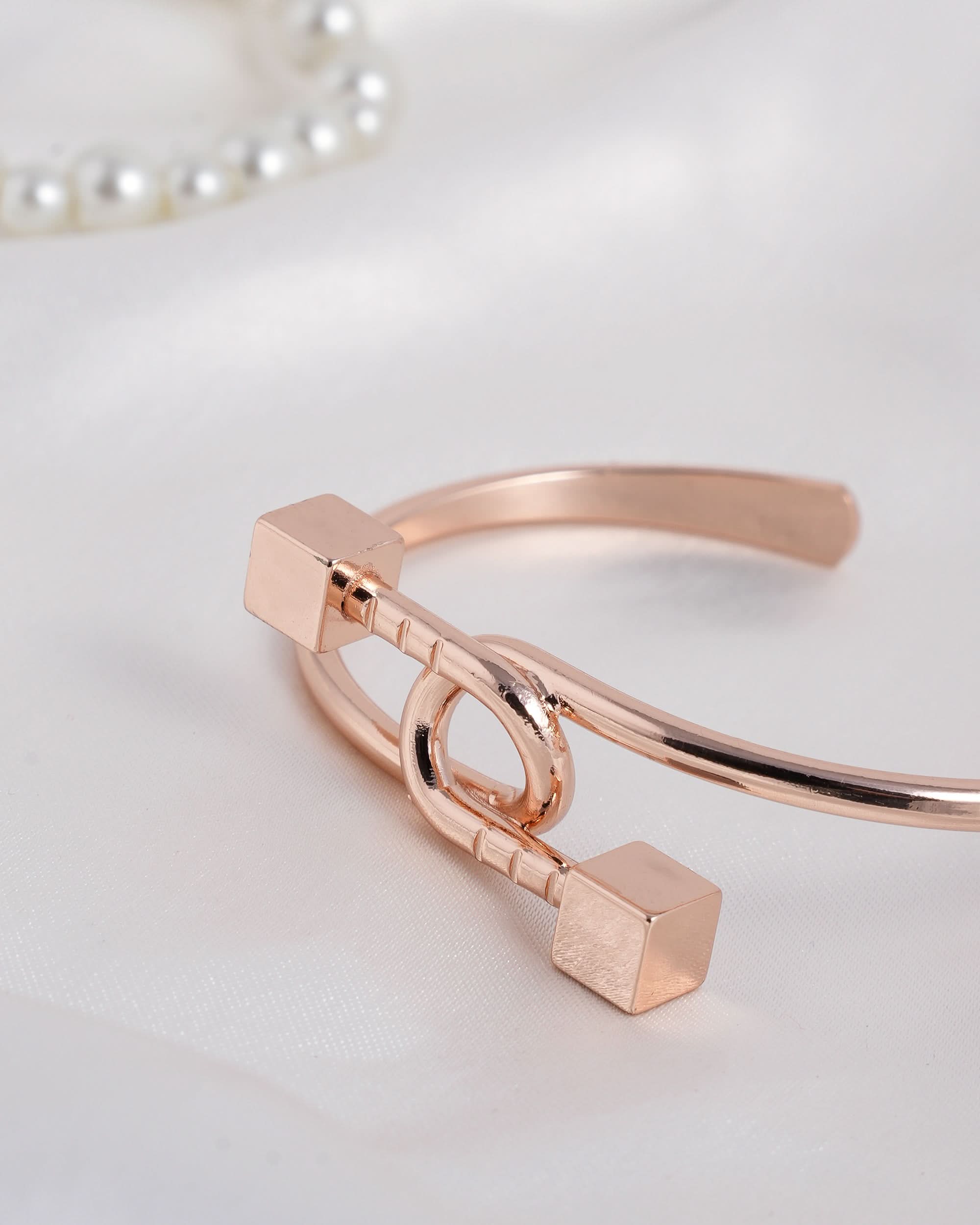 Eminent Women's Kara - Copper, Women Bangles & Bracelets, Eminent, Chase Value
