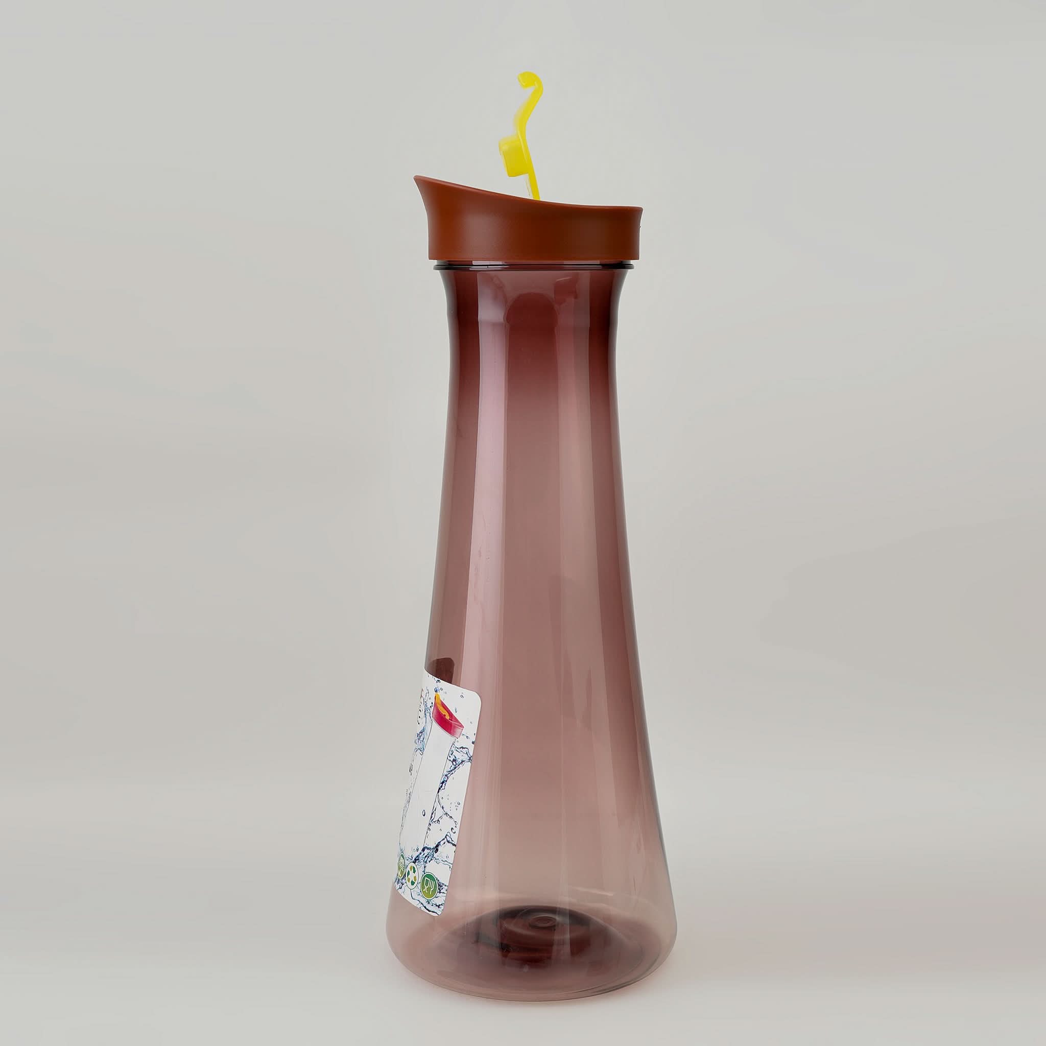 Home & Table Fridge Bottle Flex - 1100ml - Brown, Water Bottle, Chase Value, Chase Value