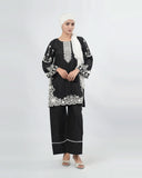 Valuable Women's Embroiderd 2Pcs Suit, Women Shalwar Suits, Chase Value, Chase Value