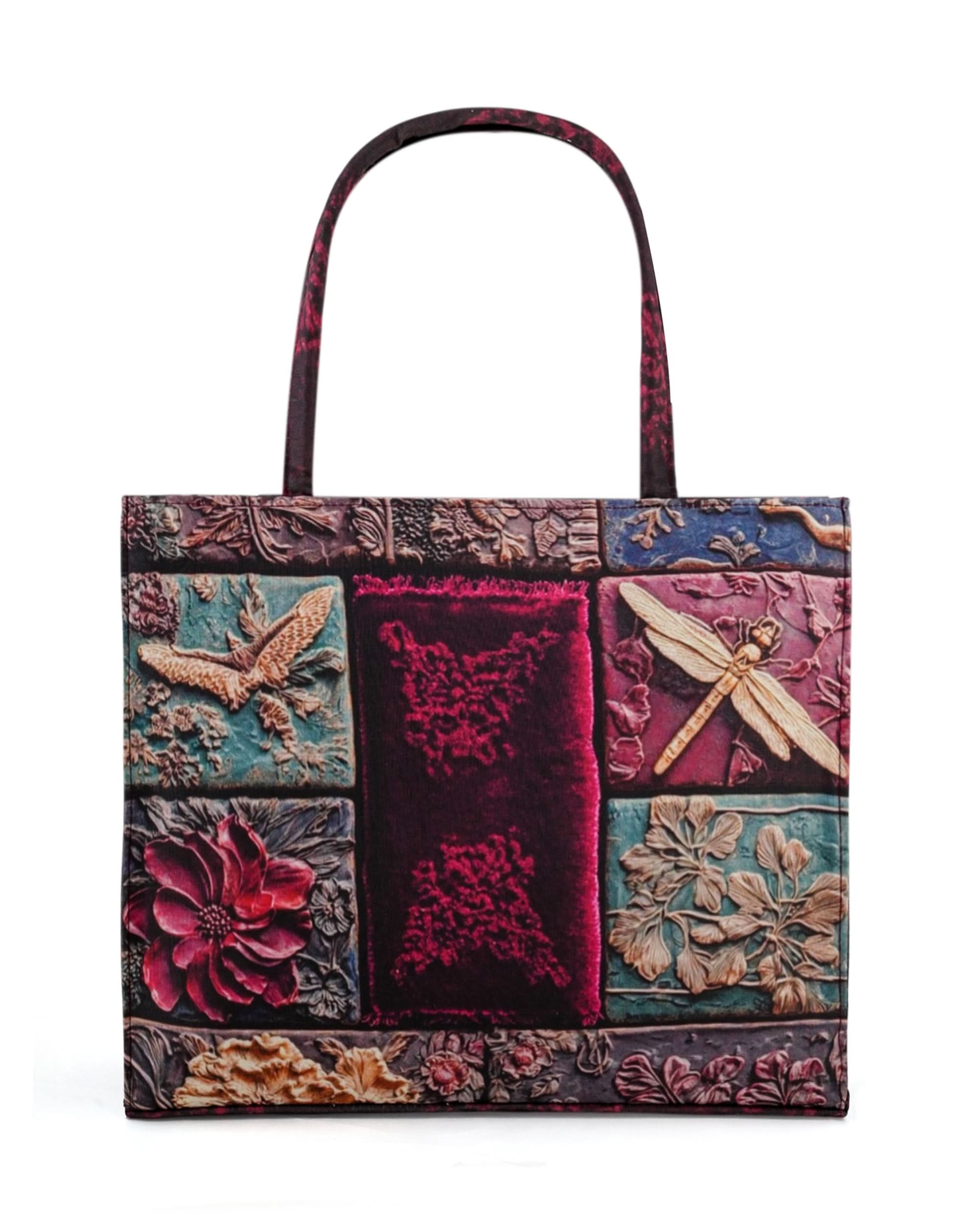Women Canvas Tote Bag, Women Bags, Chase Value, Chase Value