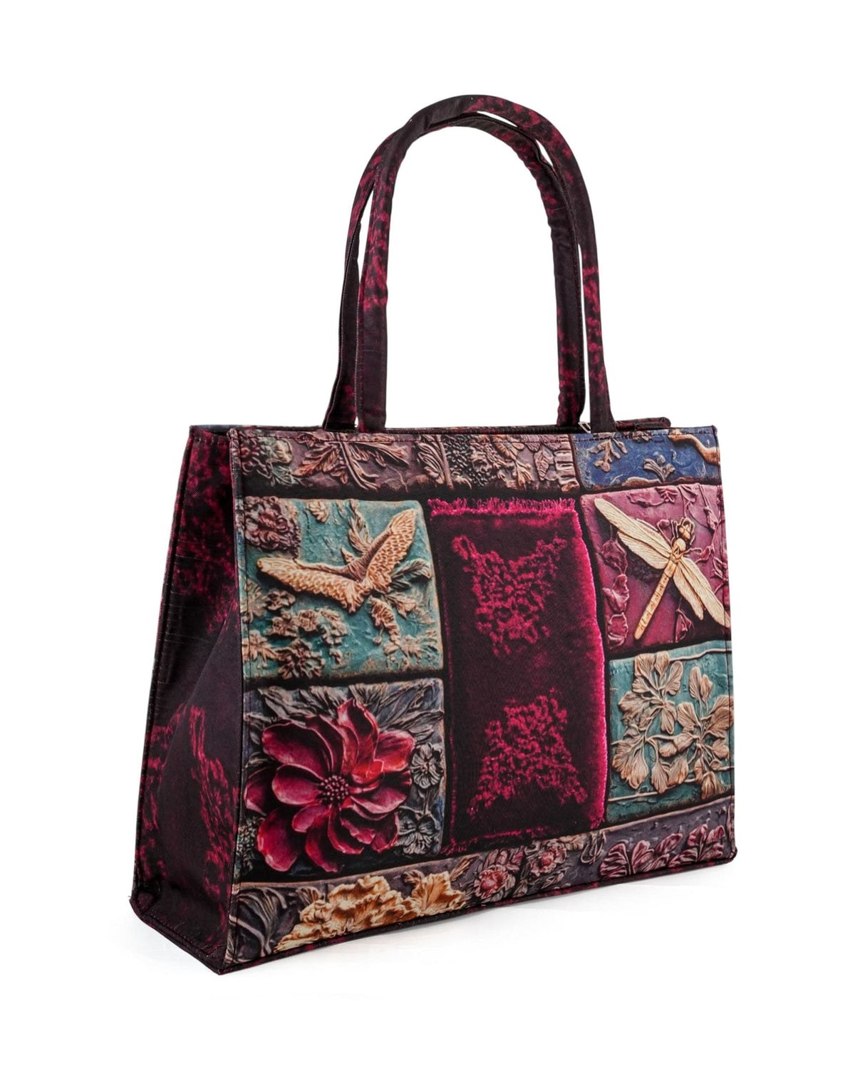 Women Canvas Tote Bag, Women Bags, Chase Value, Chase Value