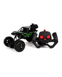 Remote Control Jeep with Smoke