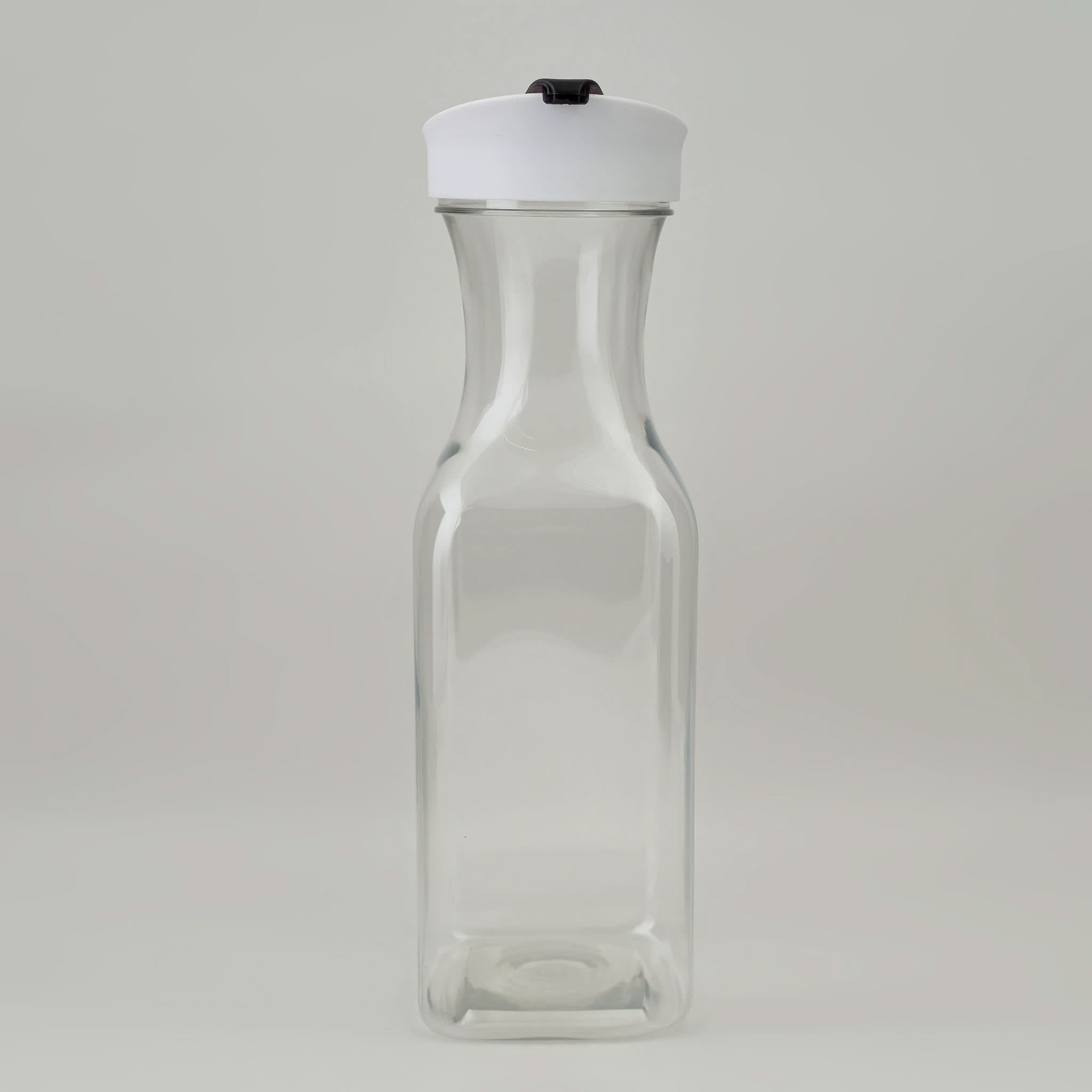 Home & Table Fridge Bottle Astra - 1100ml - White, Water Bottle, Chase Value, Chase Value