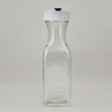 Home & Table Fridge Bottle Astra - 1100ml - White, Water Bottle, Chase Value, Chase Value