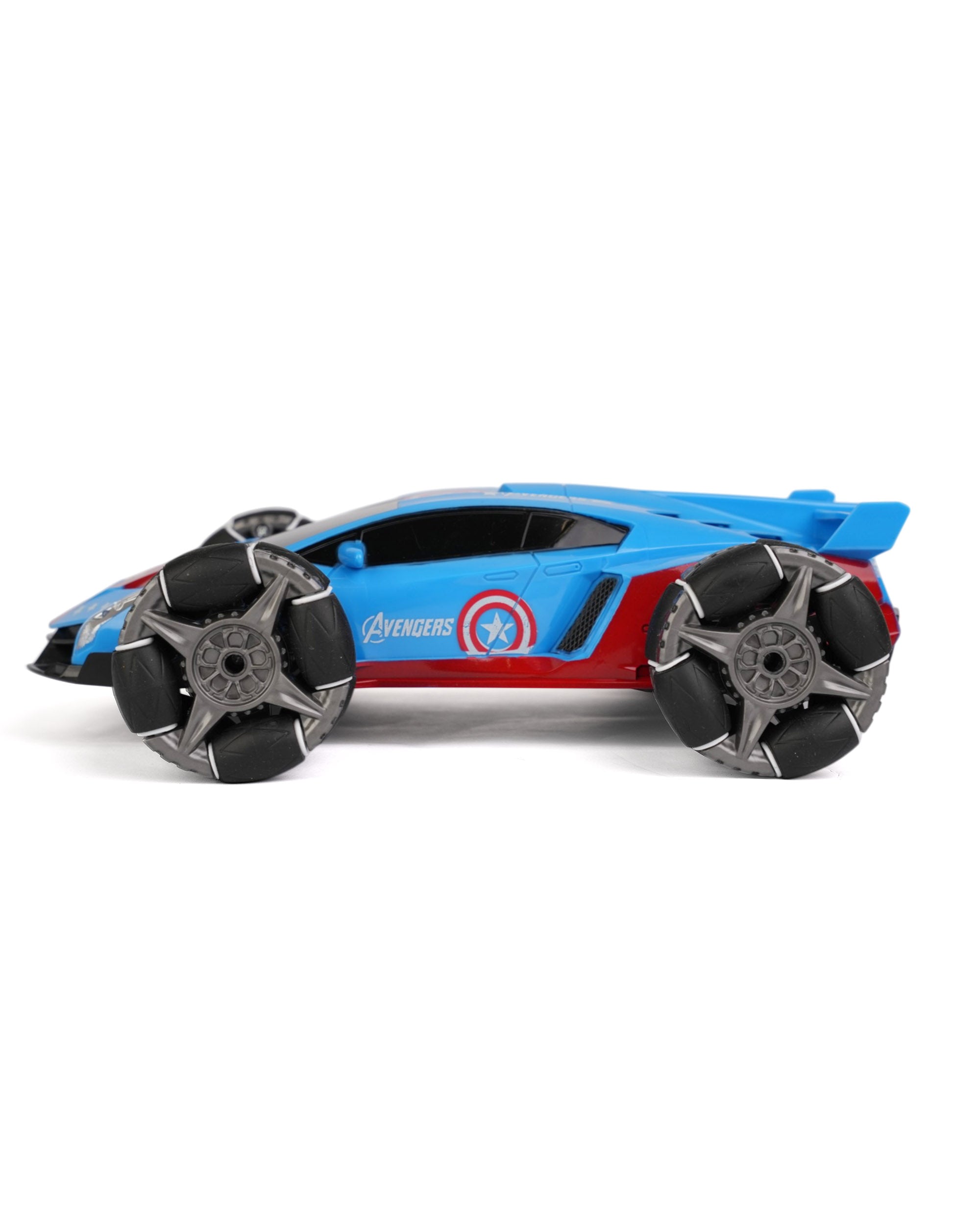 Remote Control Stunt Car Avengers 2.4G 1:16