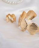 Eminent Women's Kara - Golden, Women Bangles & Bracelets, Eminent, Chase Value