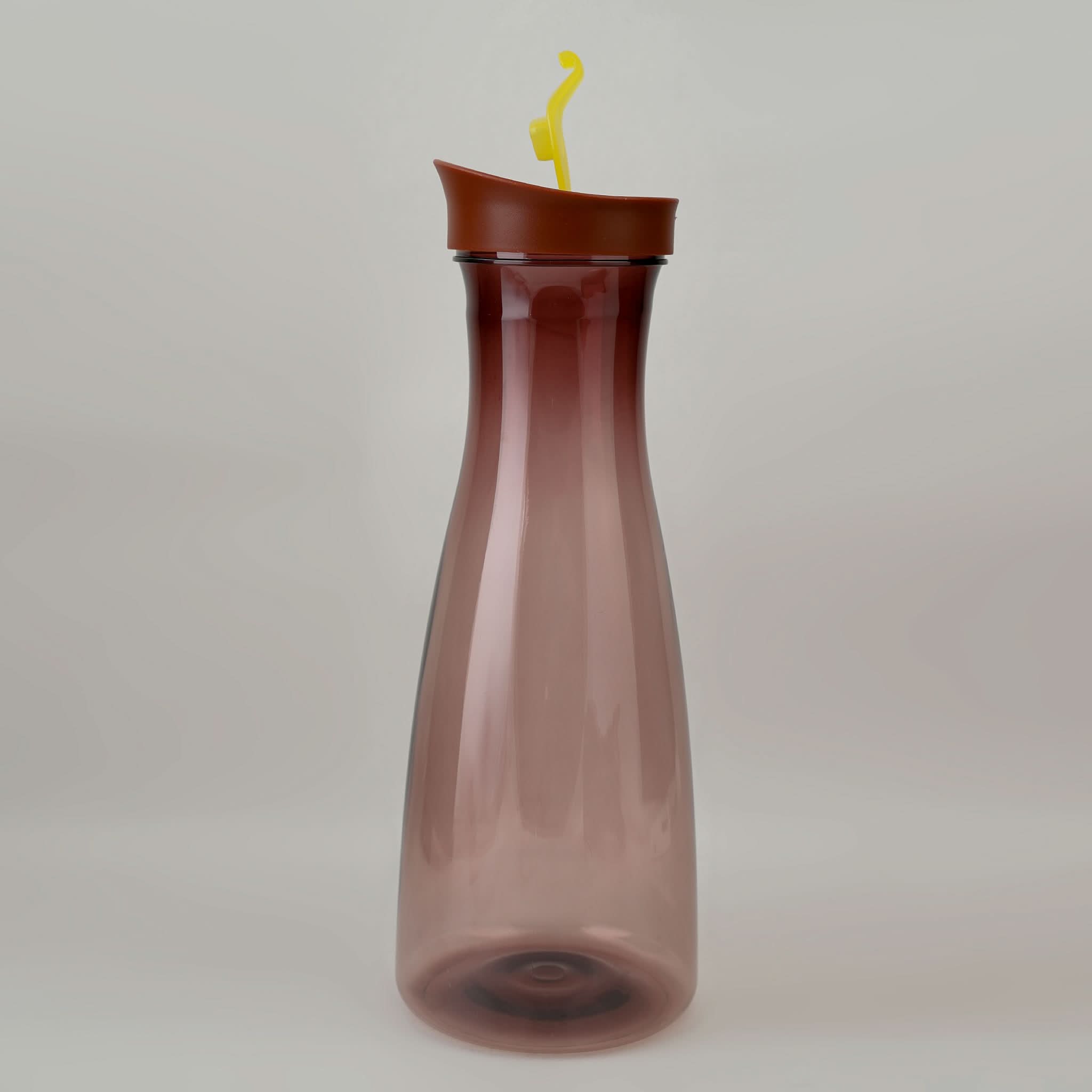 Home & Table Fridge Bottle Luxe - 1100ml - Brown, Water Bottle, Chase Value, Chase Value