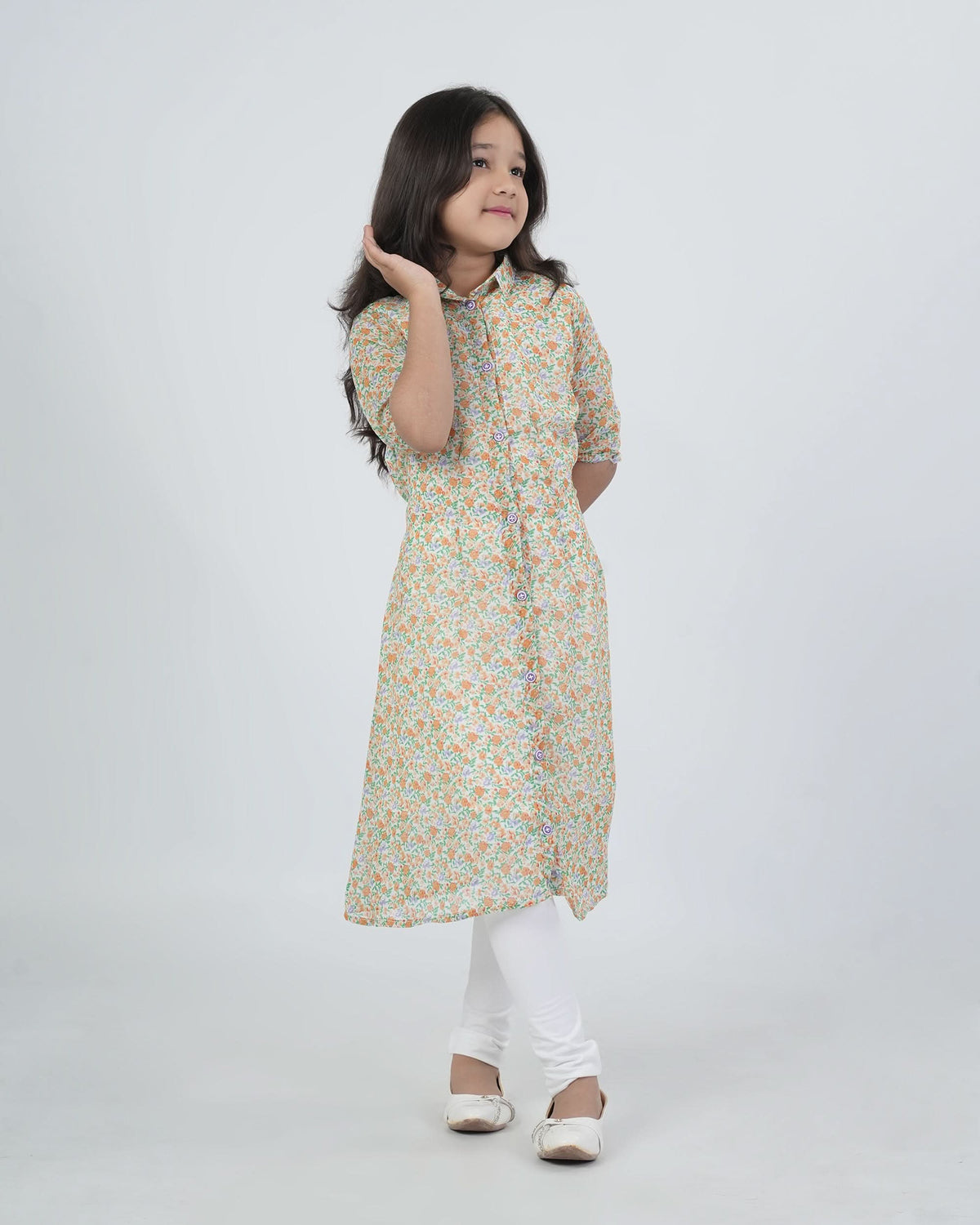 Valuables Girl’s Casual Maxi, Girls Maxi, Chase Value, Chase Value