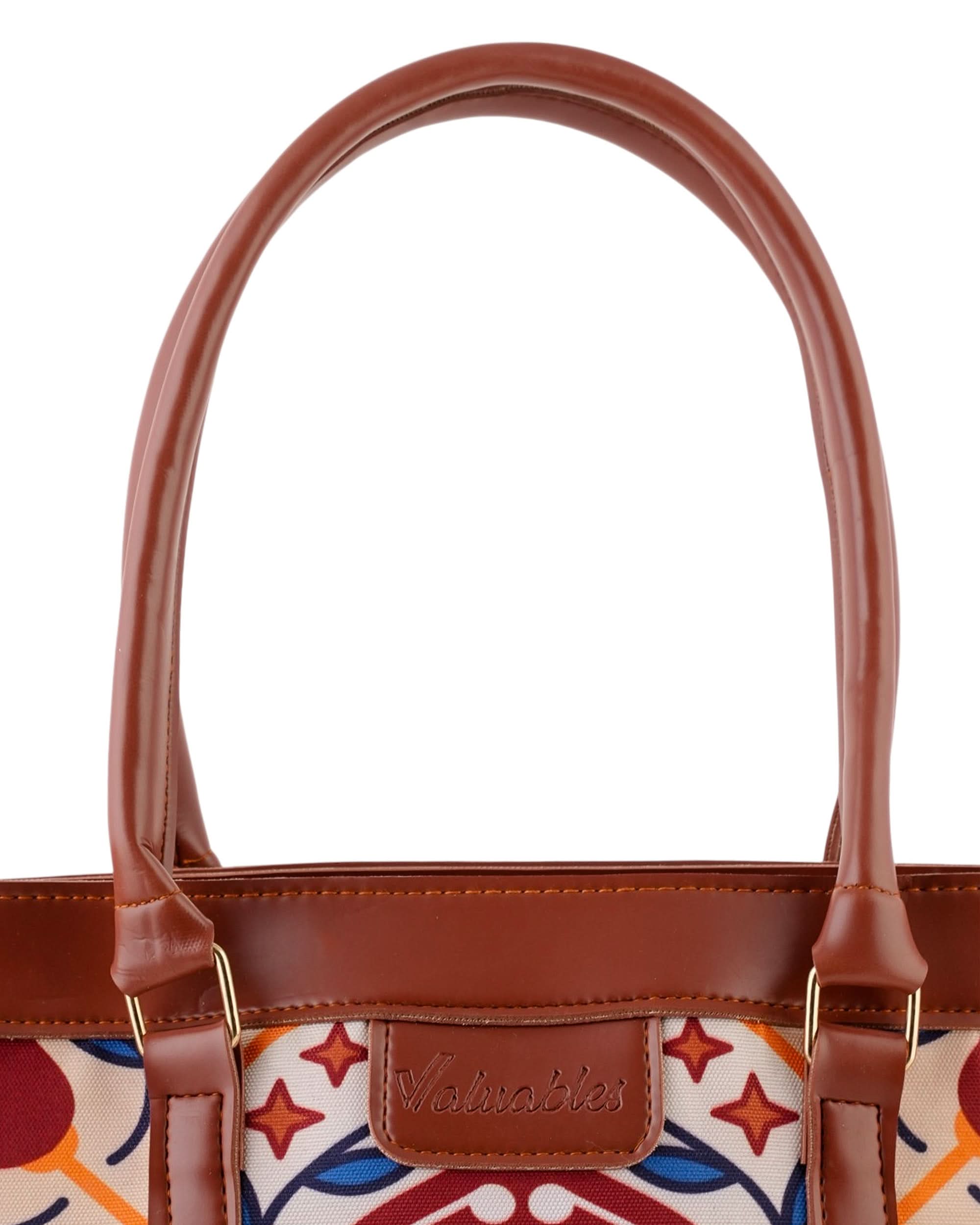 Women's Canvas Tote Bag, Women Bags, Chase Value, Chase Value