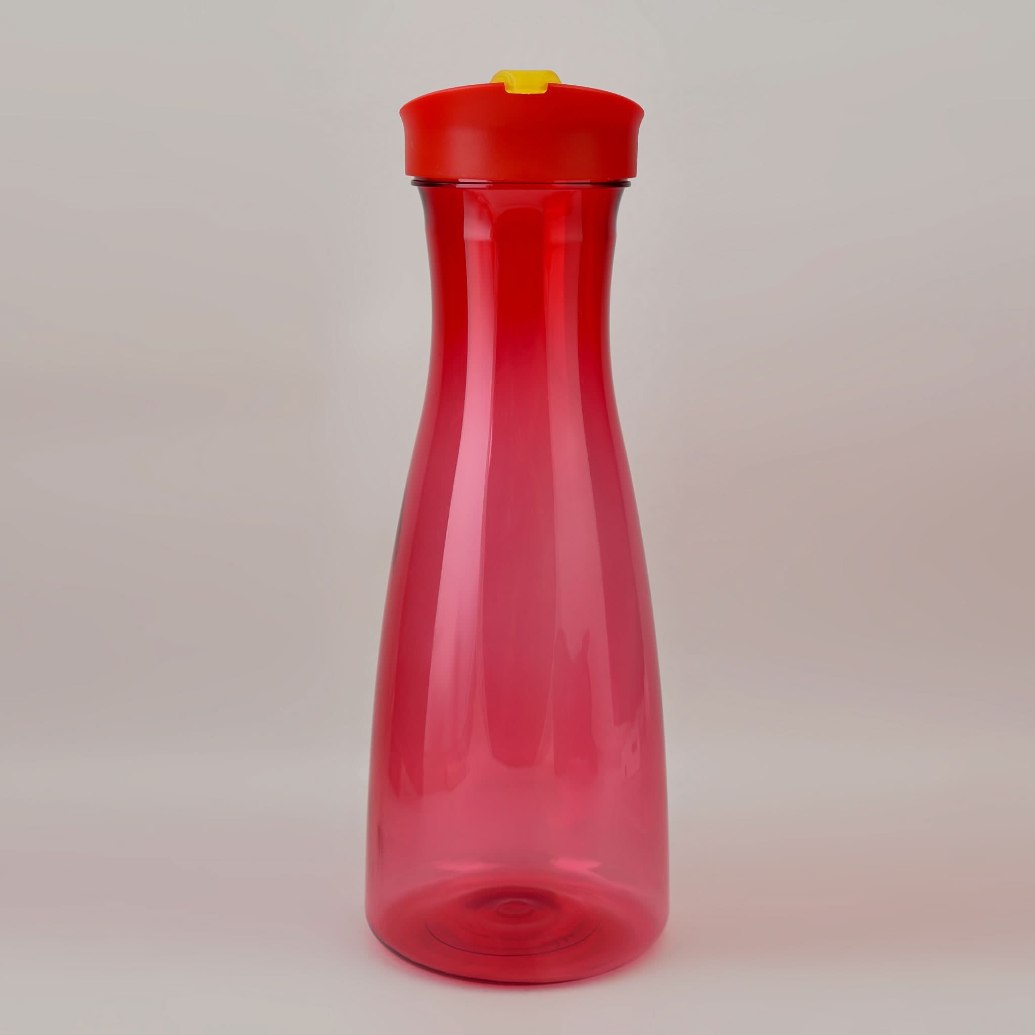 Home & Table Fridge Bottle Luxe - 1100ml - Red, Water Bottle, Chase Value, Chase Value