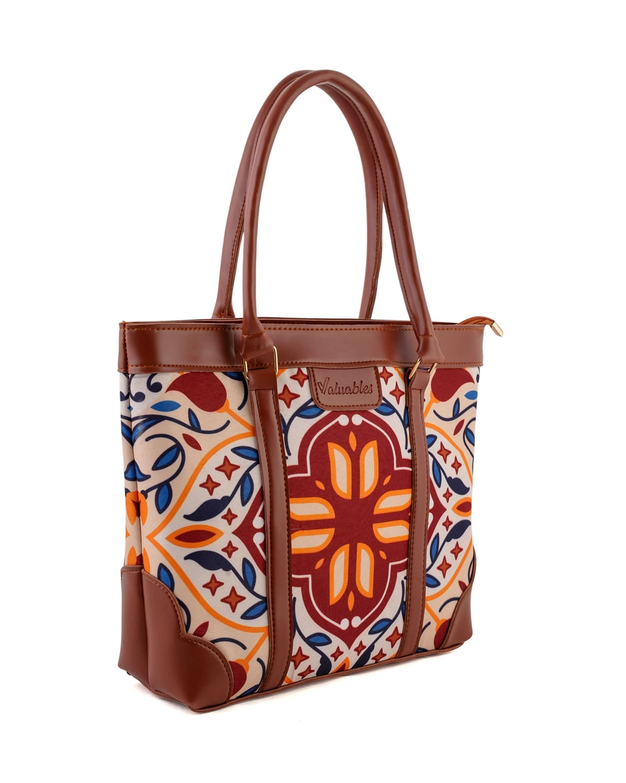 Women's Canvas Tote Bag, Women Bags, Chase Value, Chase Value