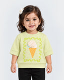 Eminent Girls Knitted Sweatshirt, Girls Hoodies & Sweat Shirts, Eminent, Chase Value