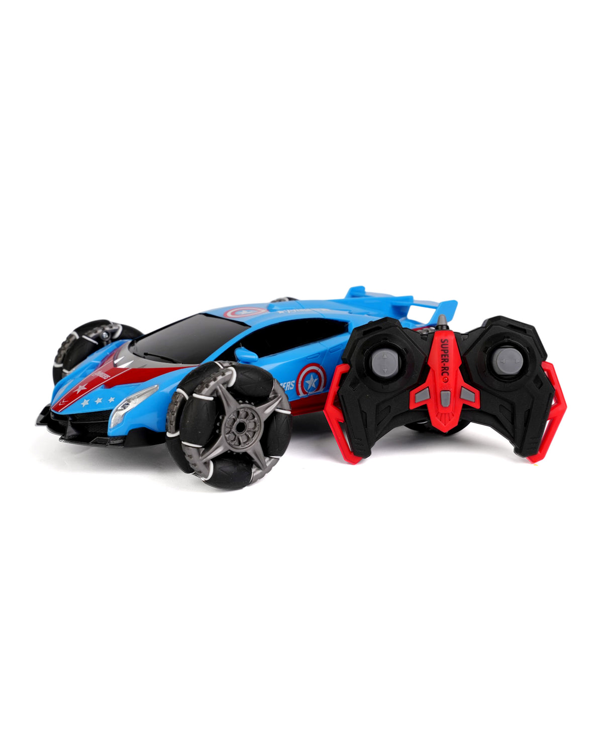 Remote Control Stunt Car Avengers 2.4G 1:16