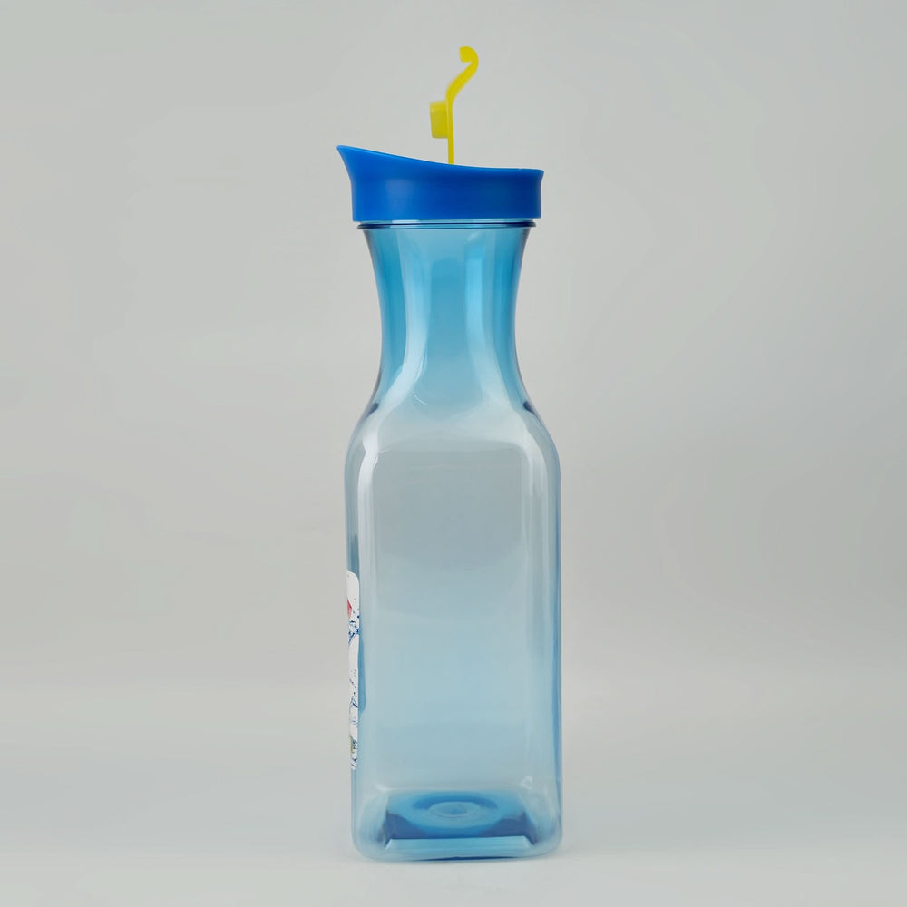 Home & Table Fridge Bottle Astra - 1100ml - Blue, Water Bottle, Chase Value, Chase Value