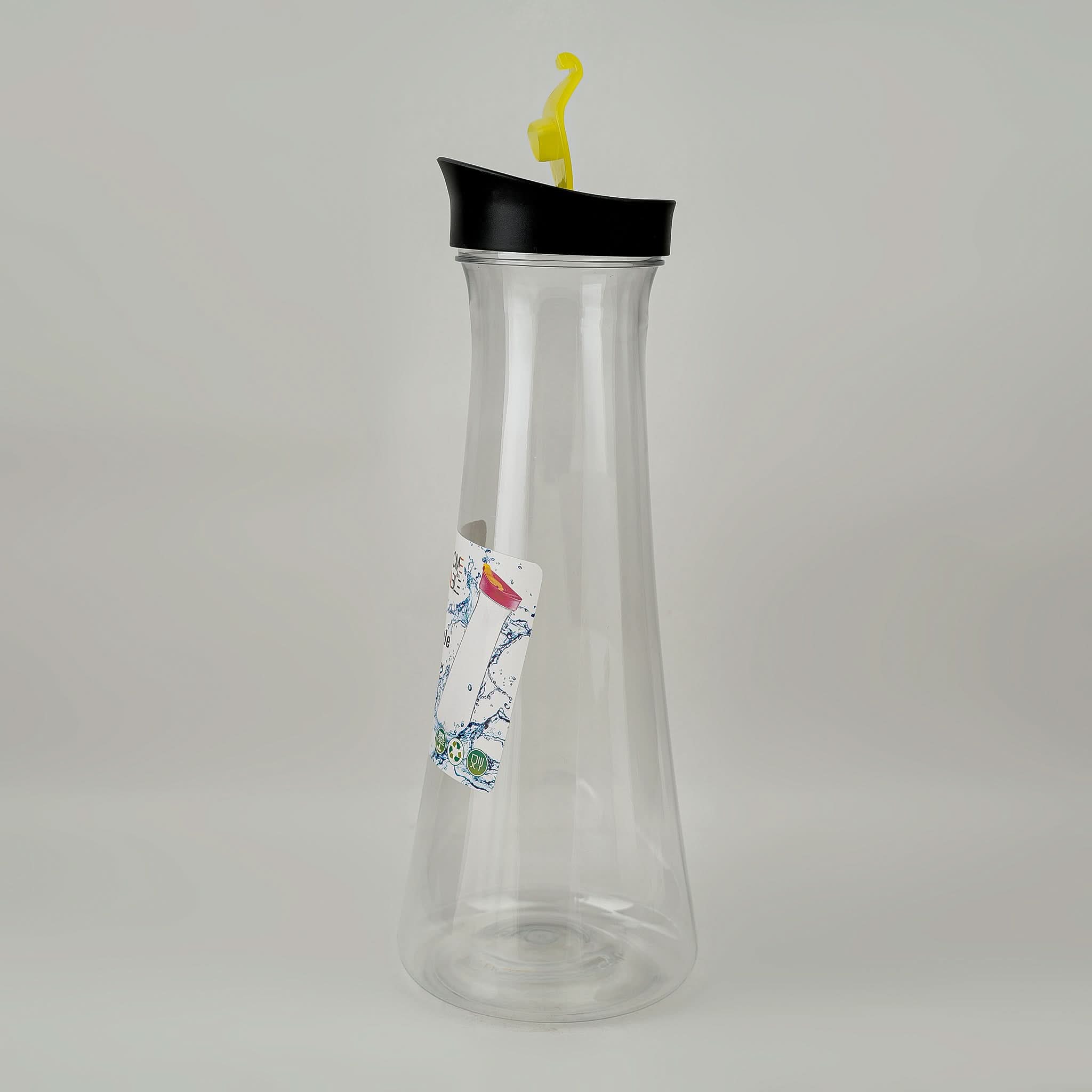 Home & Table Fridge Bottle Flex - 1100ml - Black, Water Bottle, Chase Value, Chase Value