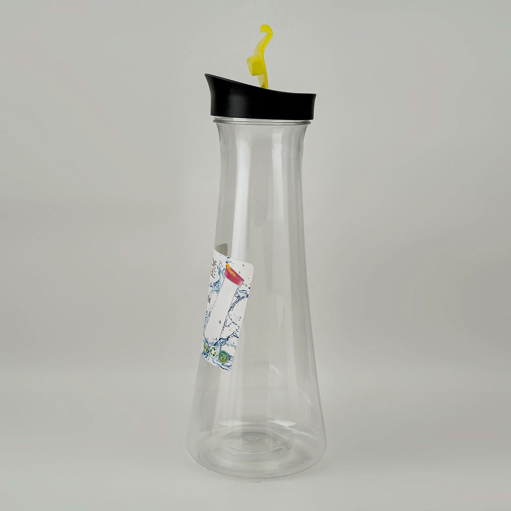 Home & Table Fridge Bottle Flex - 1100ml - Black, Water Bottle, Chase Value, Chase Value