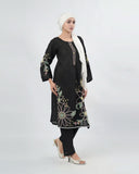 Valuable Women's Embroidered 2Pcs Suit, Women Shalwar Suits, Chase Value, Chase Value