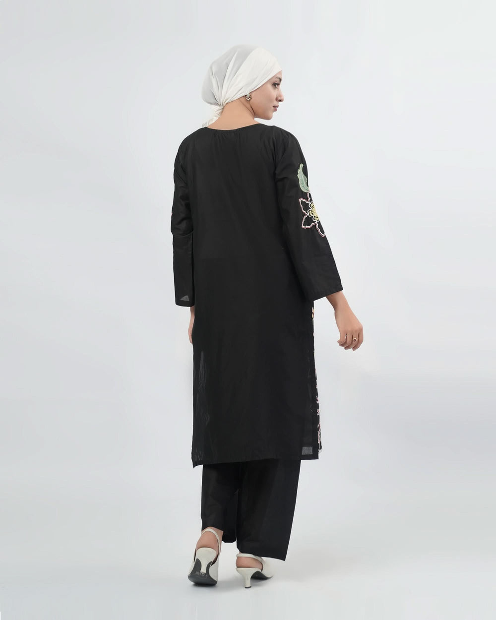Valuable Women's Embroidered 2Pcs Suit, Women Shalwar Suits, Chase Value, Chase Value