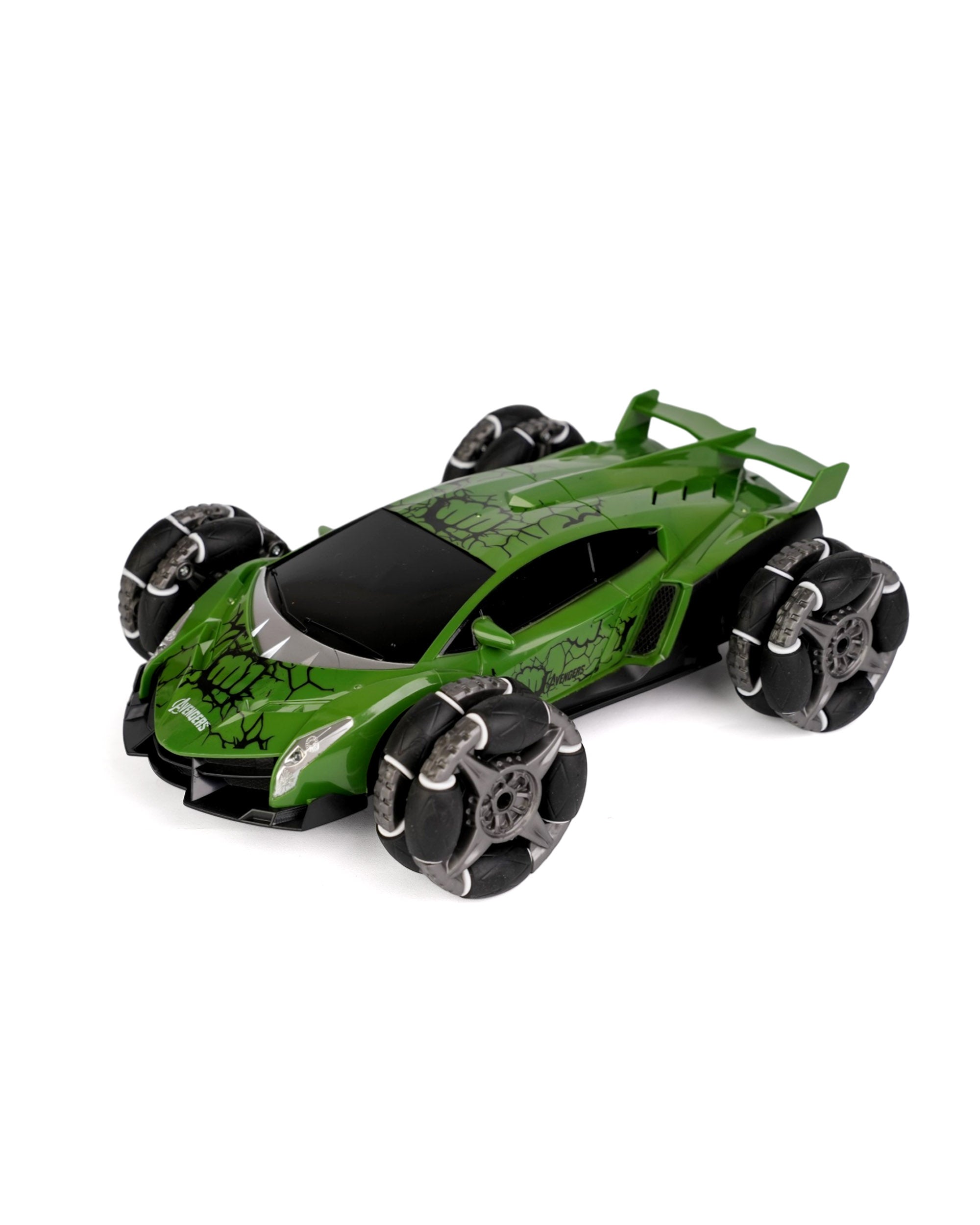 Remote Control Stunt Car Avengers 2.4G 1:16