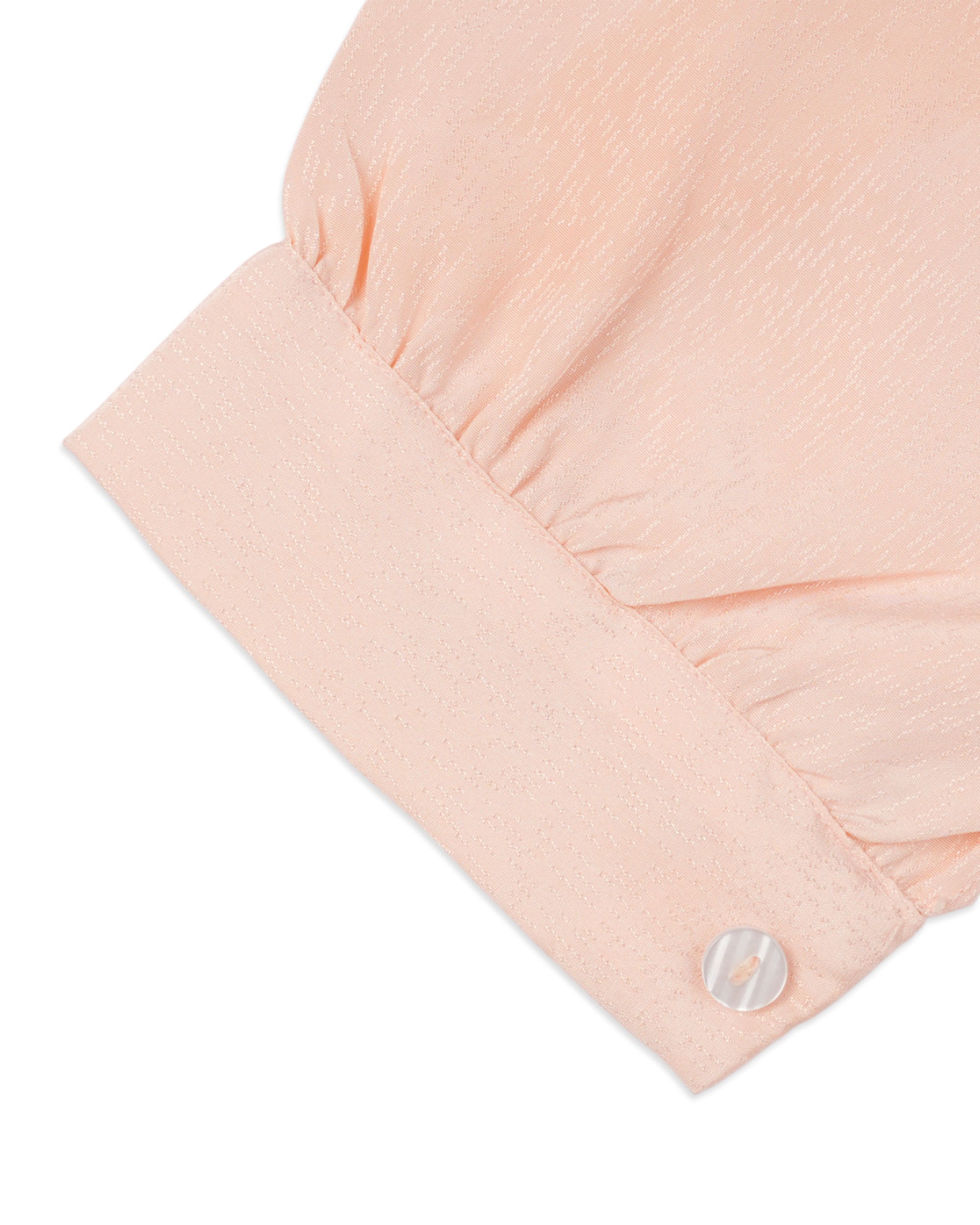 Eminent Girls Woven Full Sleeves Tops