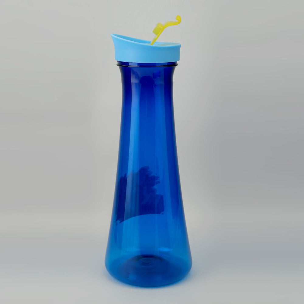 Home & Table Fridge Bottle Flex - 1100ml - Blue, Water Bottle, Chase Value, Chase Value