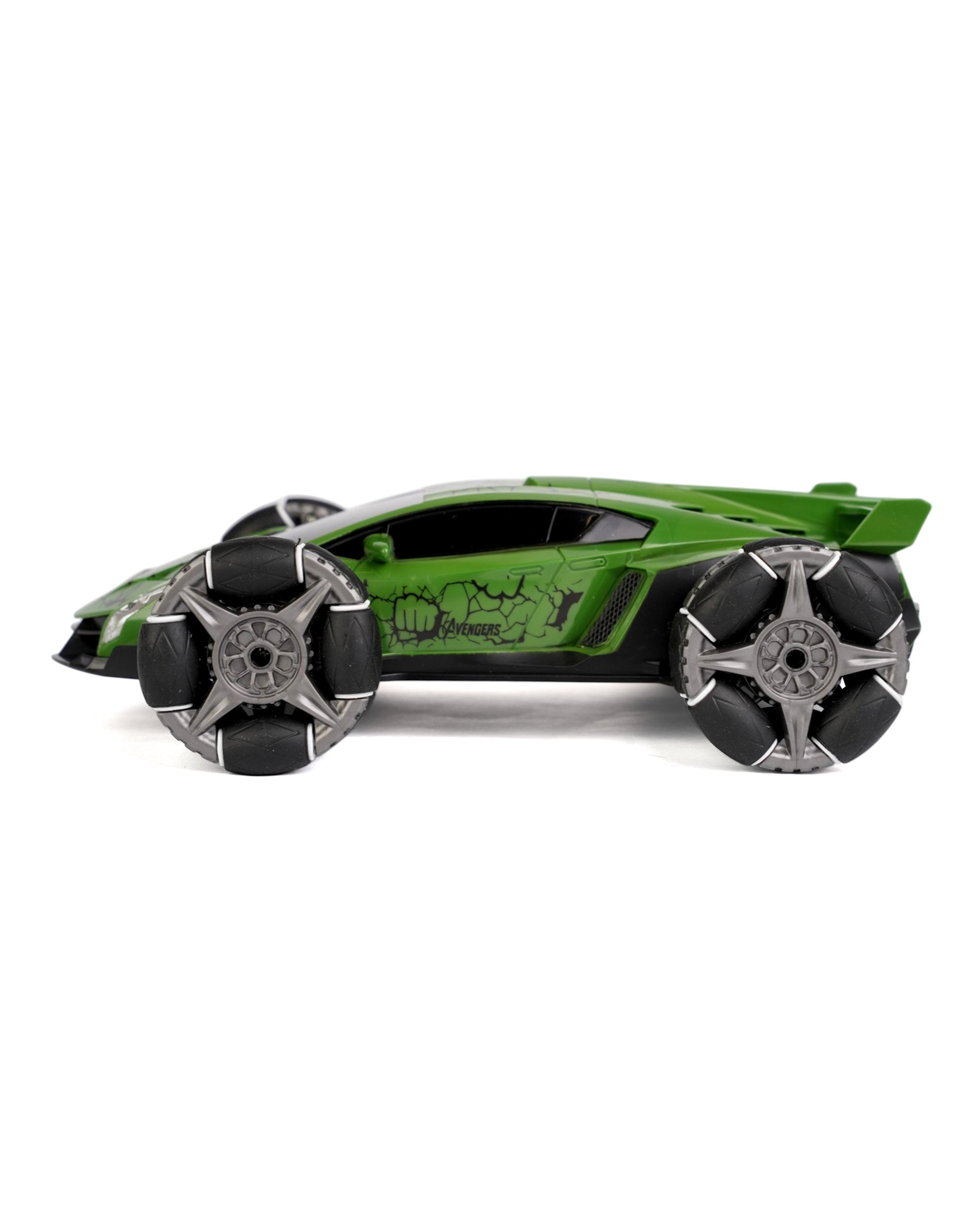 Remote Control Stunt Car Avengers 2.4G 1:16