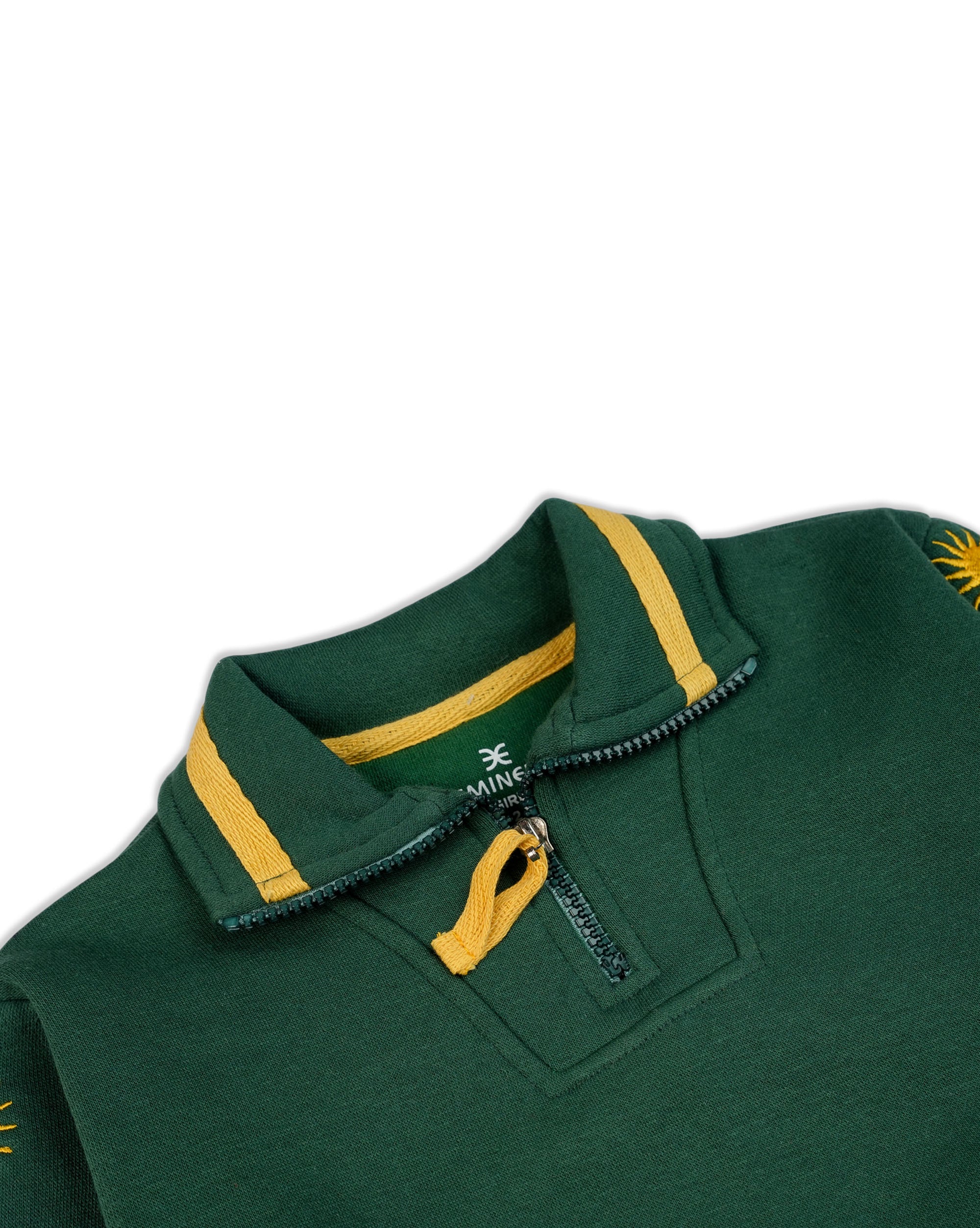 Eminent Girls Full Sleeves Fancy T-Shirt