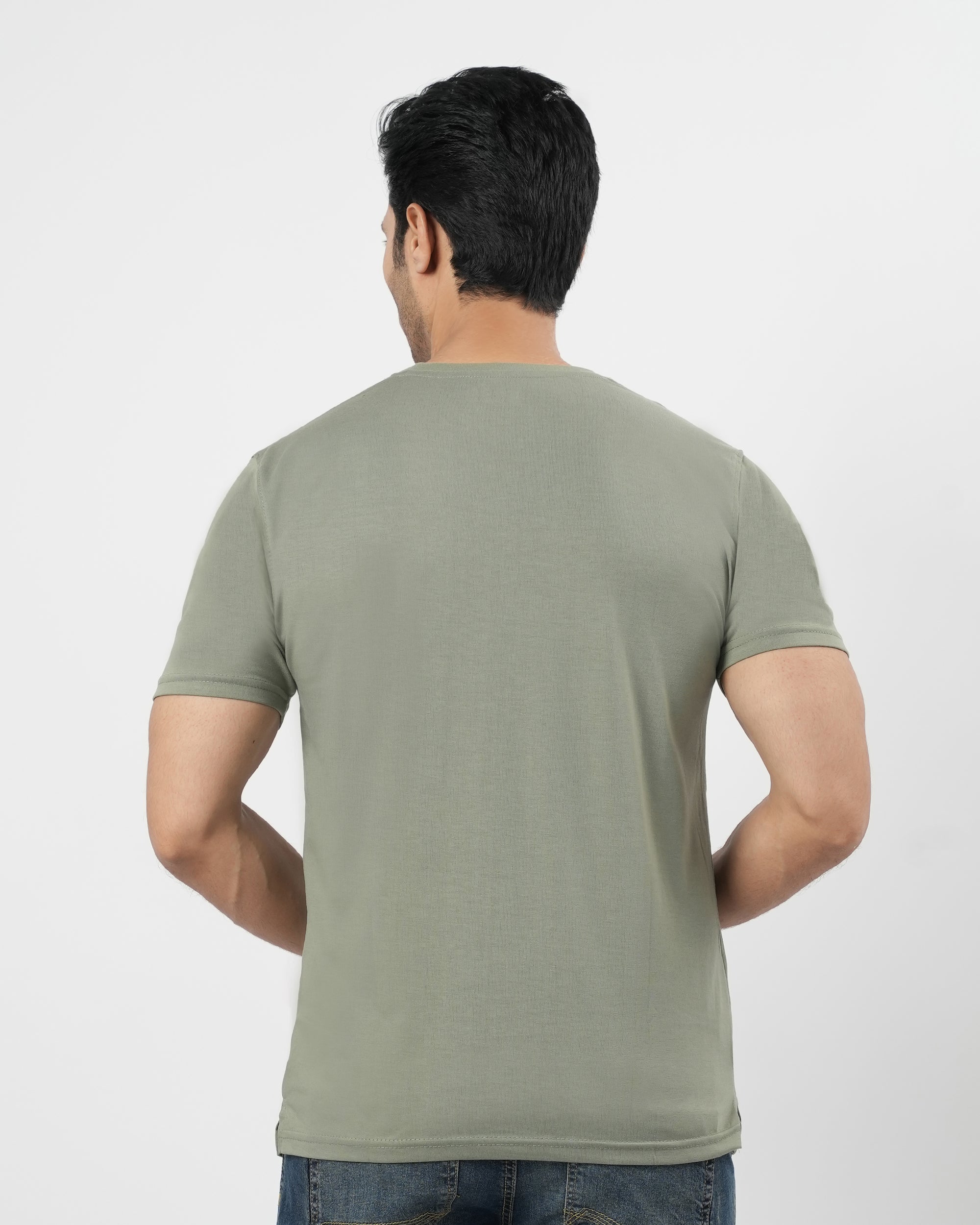 Men's Half Sleeves Polo T-Shirt