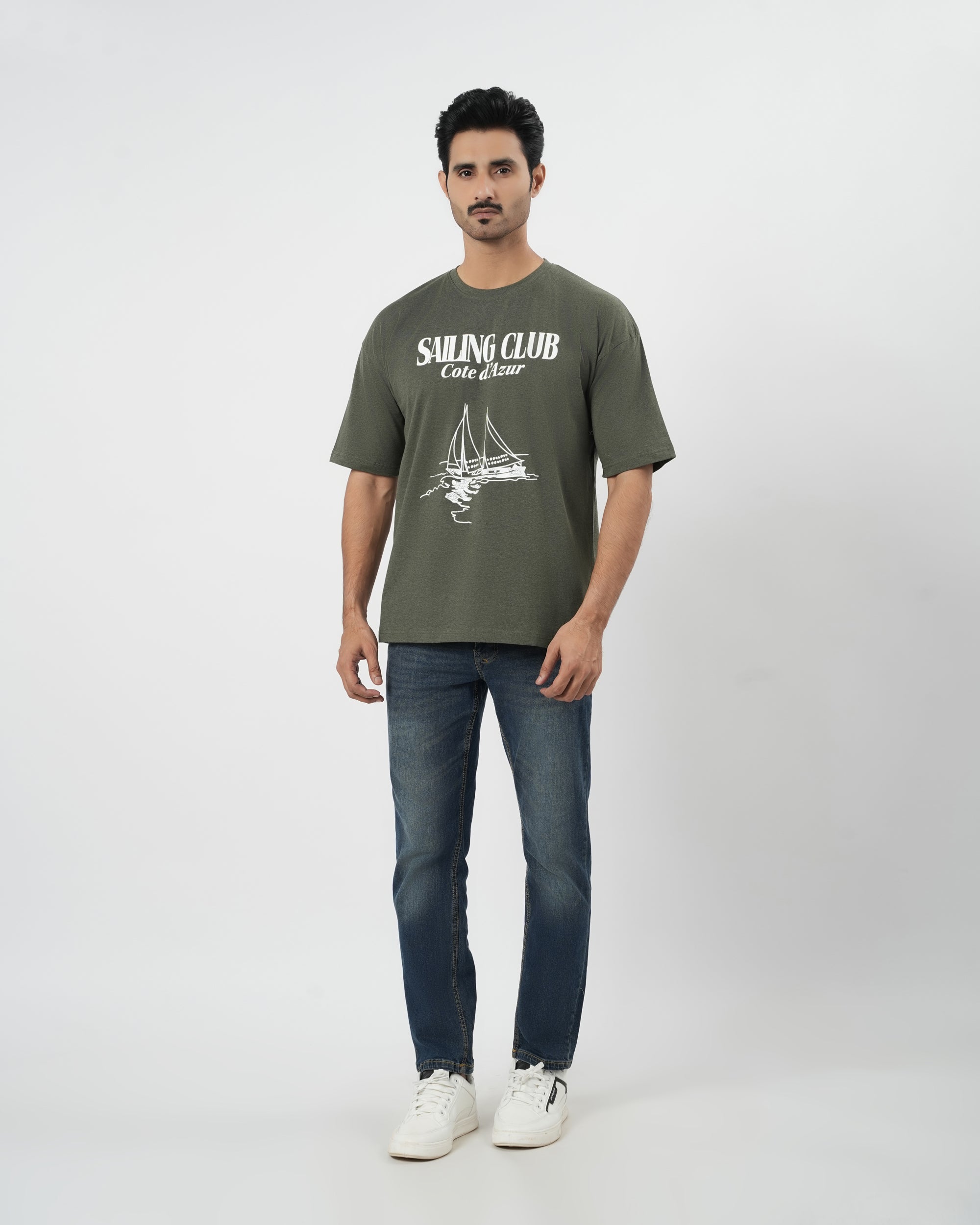Valuables Men's Drop Shoulder T-Shirt